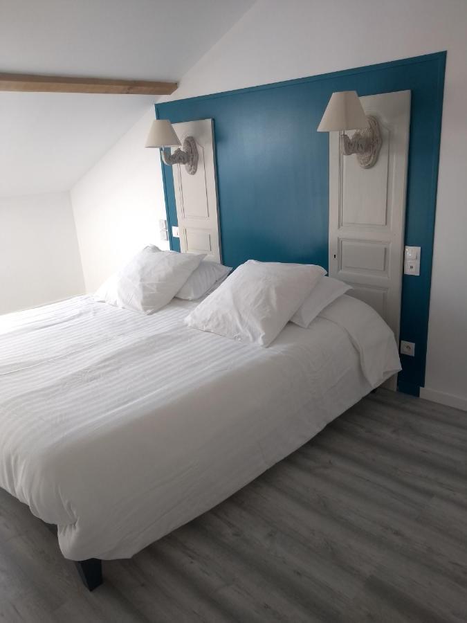 La Maison De Pescate Souprosse Zimmer foto