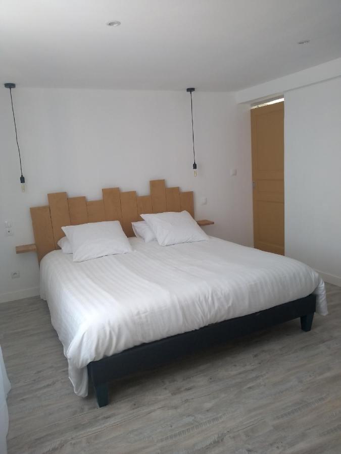 La Maison De Pescate Souprosse Zimmer foto