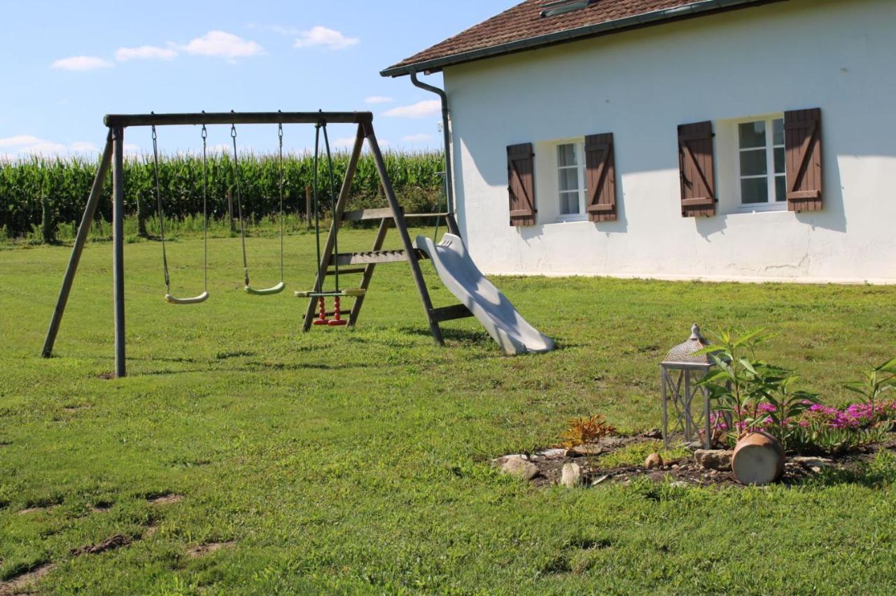 La Maison De Pescate Souprosse Exterior foto