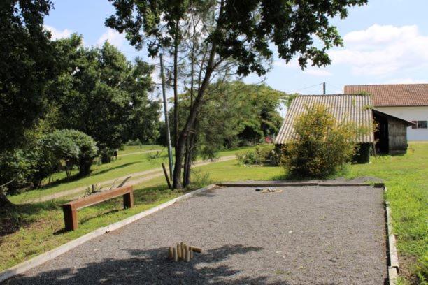 La Maison De Pescate Souprosse Exterior foto