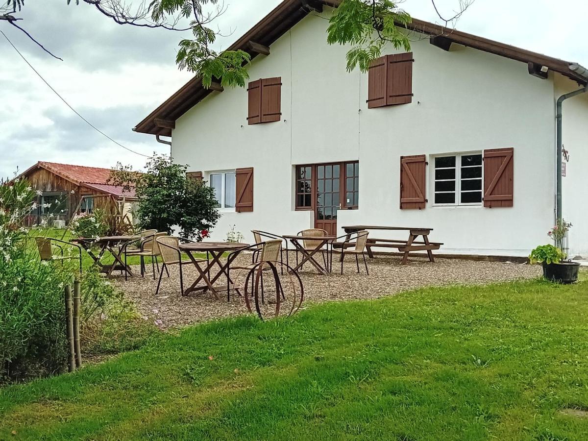 La Maison De Pescate Souprosse Exterior foto