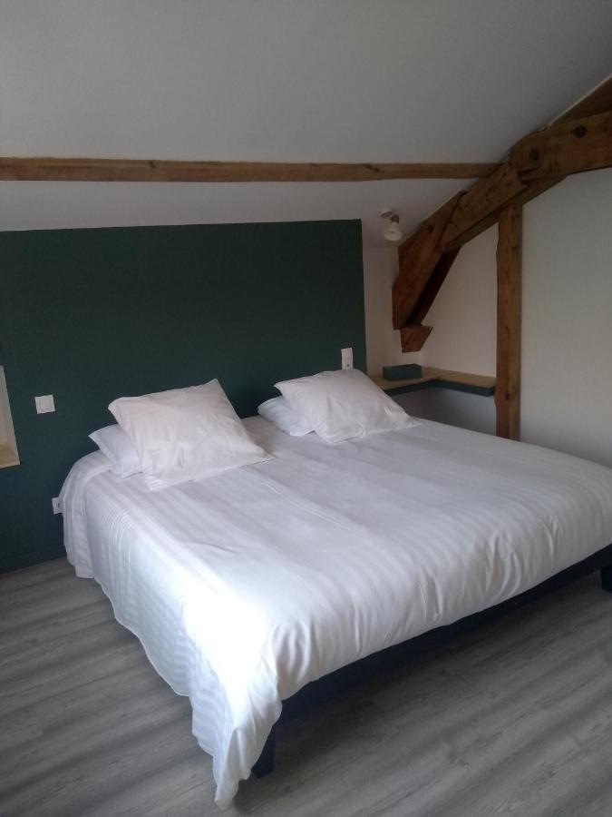 La Maison De Pescate Souprosse Zimmer foto