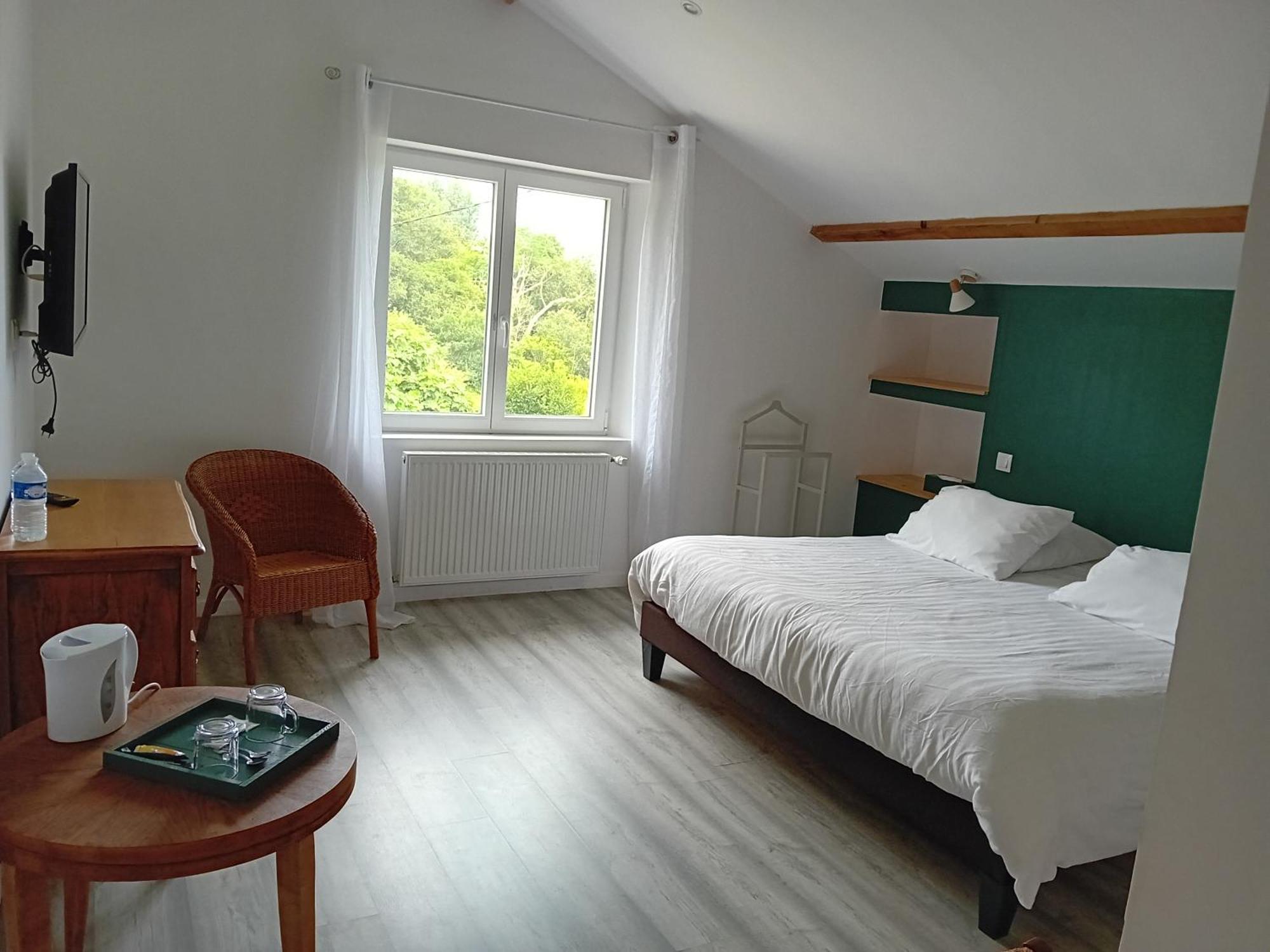 La Maison De Pescate Souprosse Zimmer foto