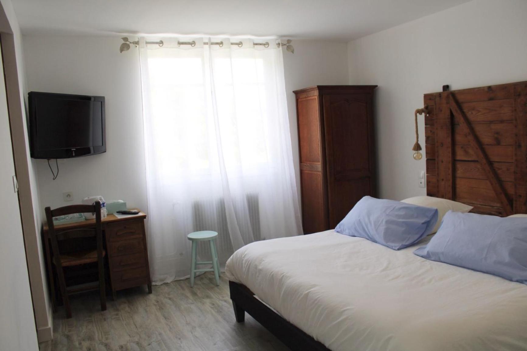 La Maison De Pescate Souprosse Zimmer foto