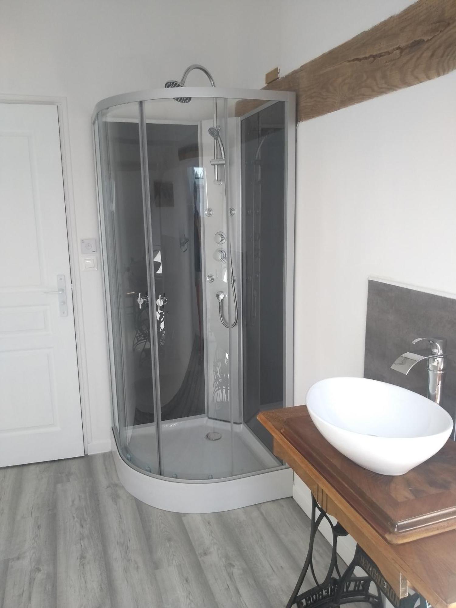 La Maison De Pescate Souprosse Zimmer foto