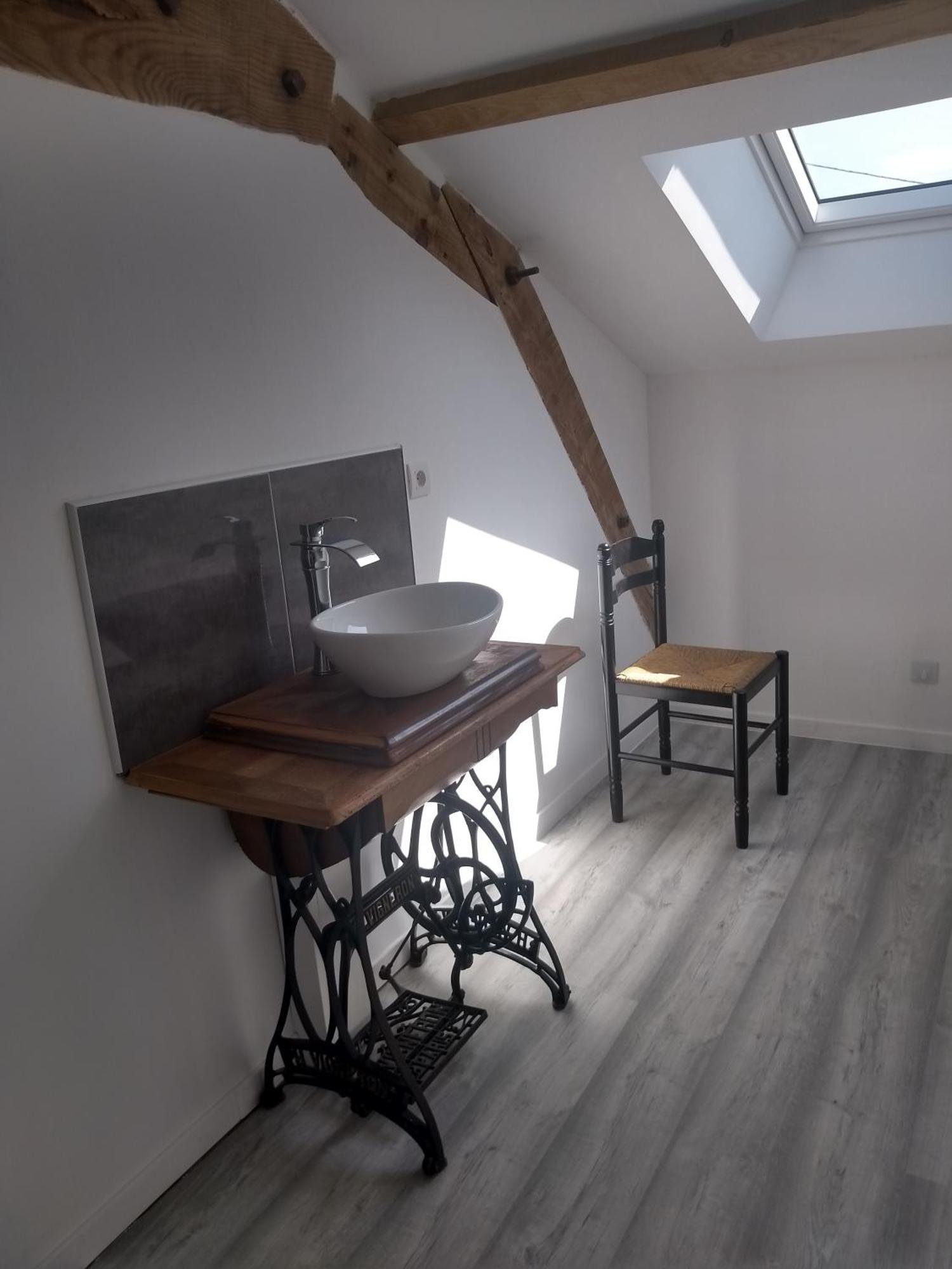 La Maison De Pescate Souprosse Zimmer foto