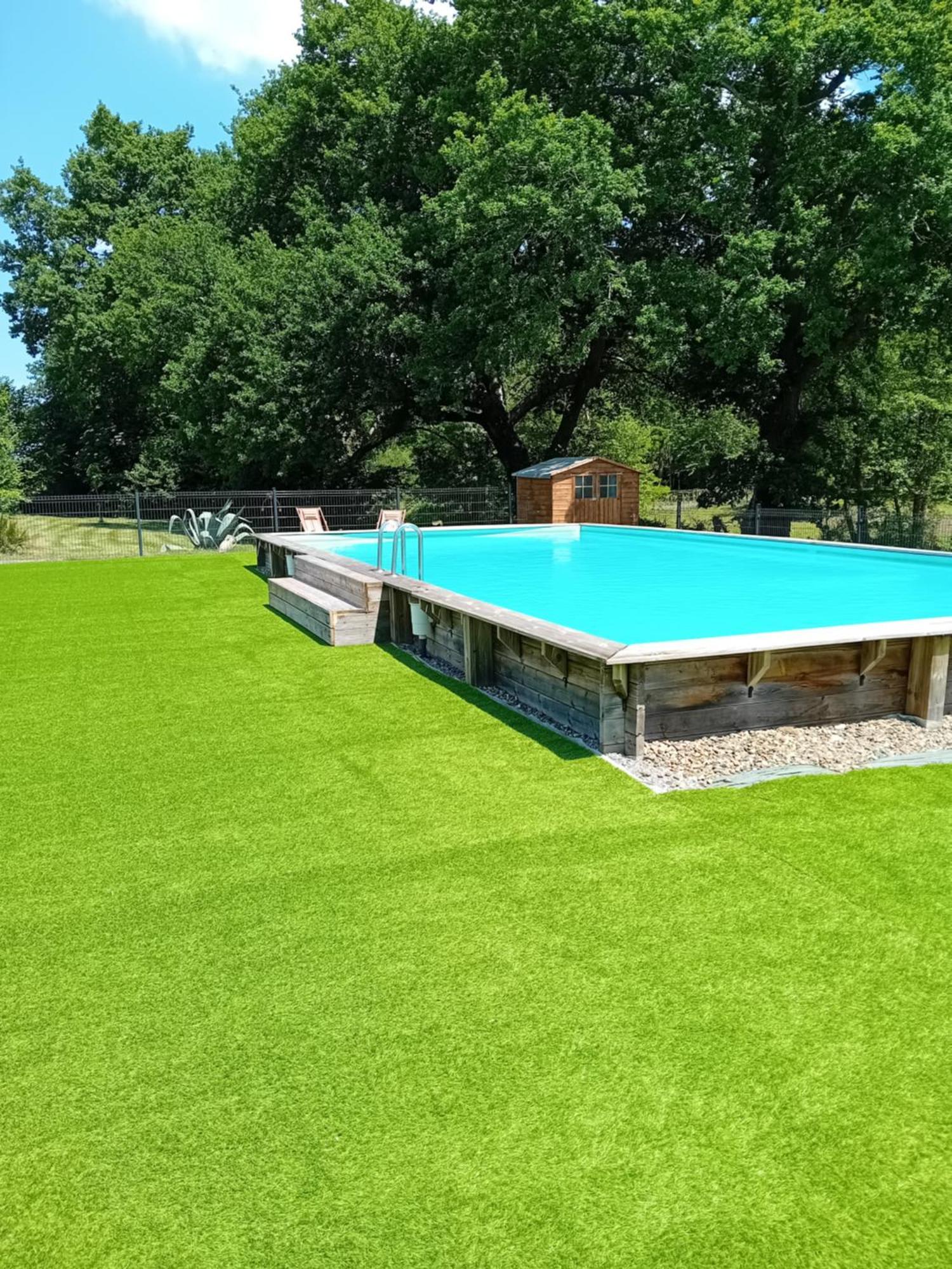 La Maison De Pescate Souprosse Exterior foto